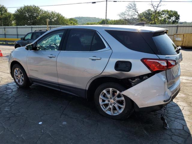  CHEVROLET EQUINOX 2019 Silver