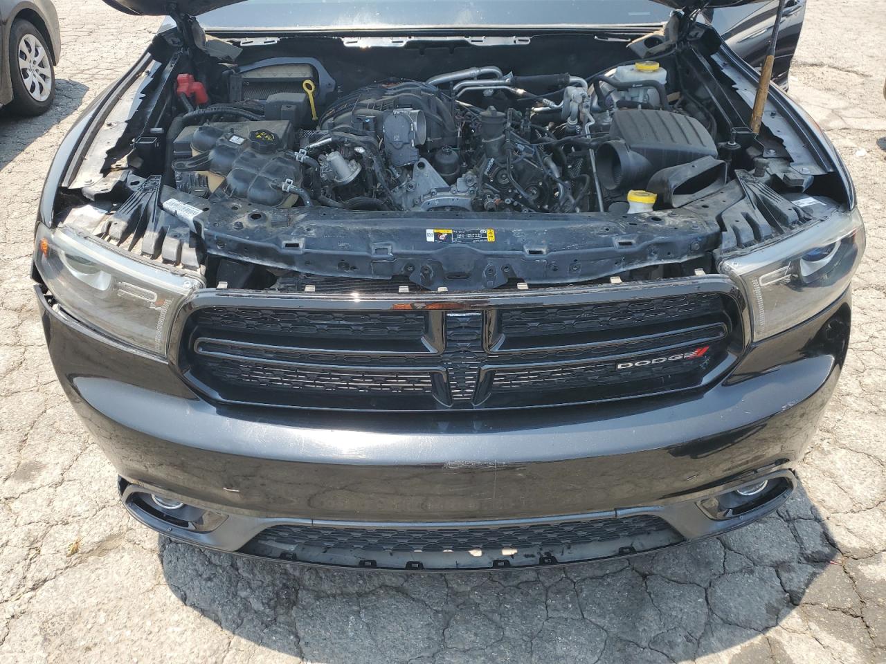 2018 Dodge Durango Gt VIN: 1C4RDHDGXJC371488 Lot: 64841875