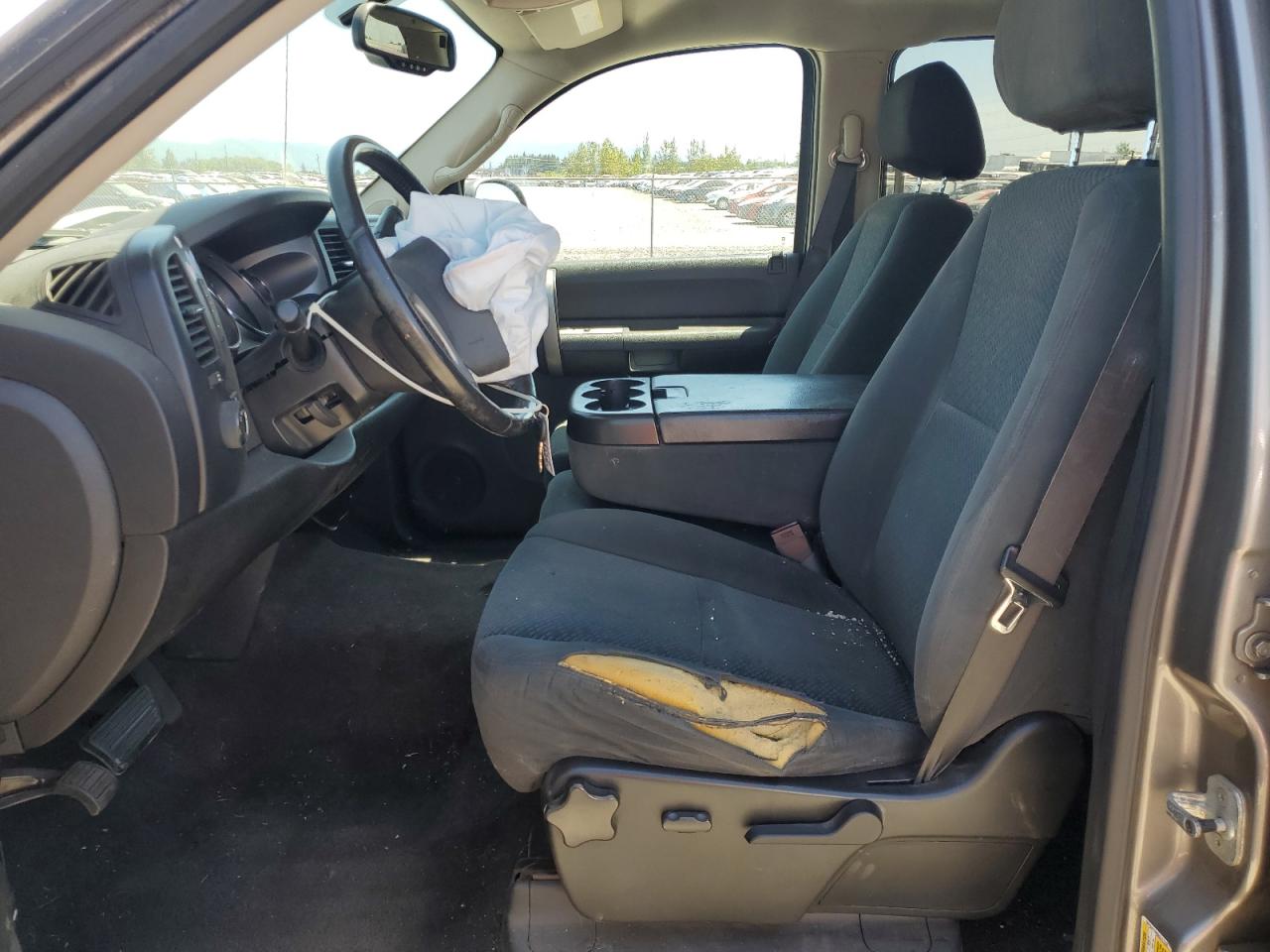 2008 GMC Sierra K1500 VIN: 3GTEK13M58G117035 Lot: 64204965