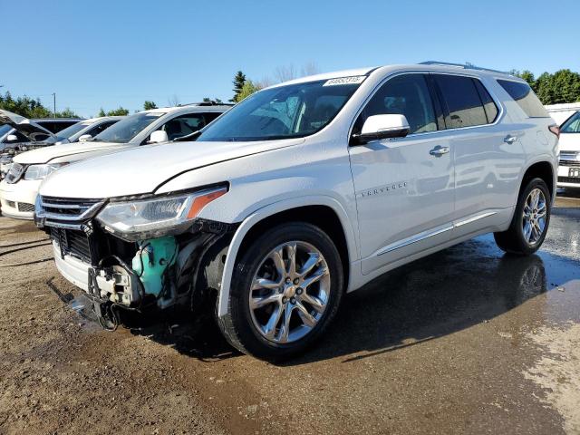 2018 CHEVROLET TRAVERSE HIGH COUNTRY   à vendre chez Copart ON - TORONTO