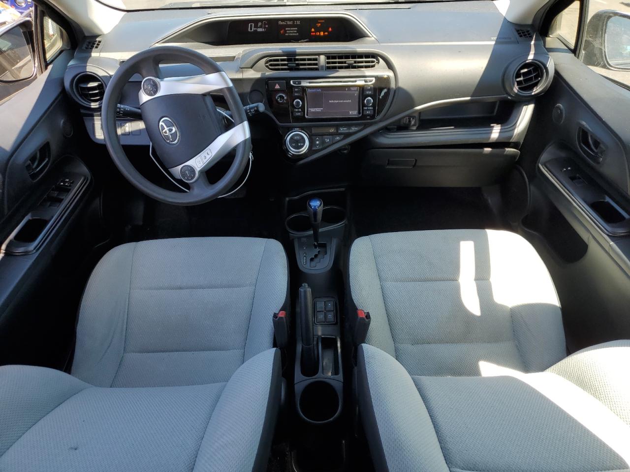 2015 Toyota Prius C VIN: JTDKDTB36F1110110 Lot: 67324845