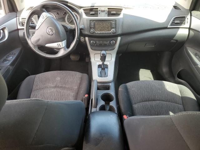  NISSAN SENTRA 2015 Серый