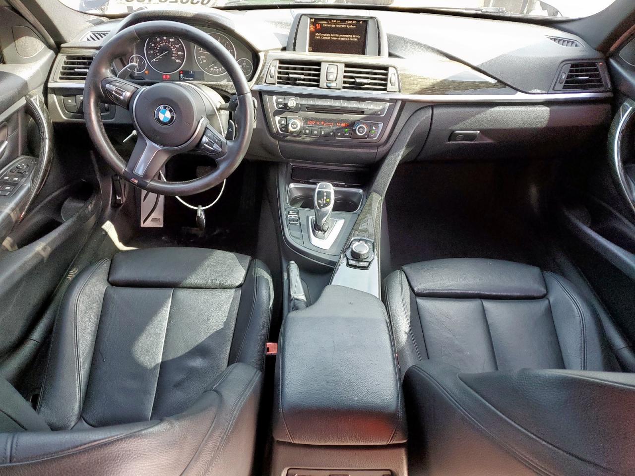 2015 BMW 335 I VIN: WBA3A9G51FNT09176 Lot: 63325455