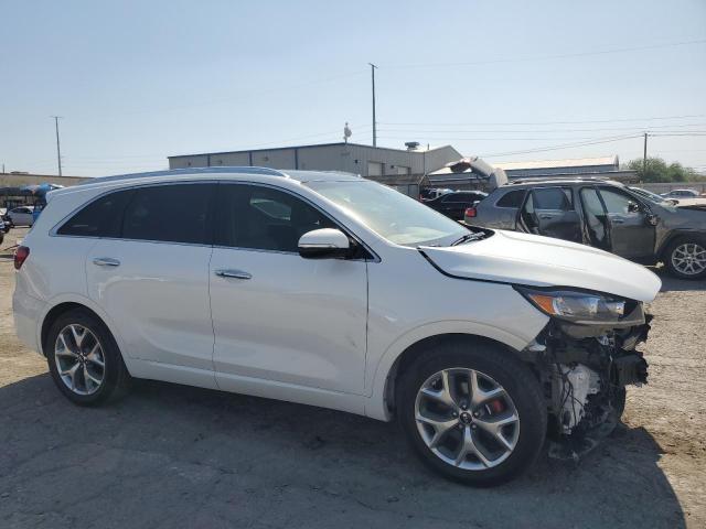  KIA SORENTO 2019 Biały