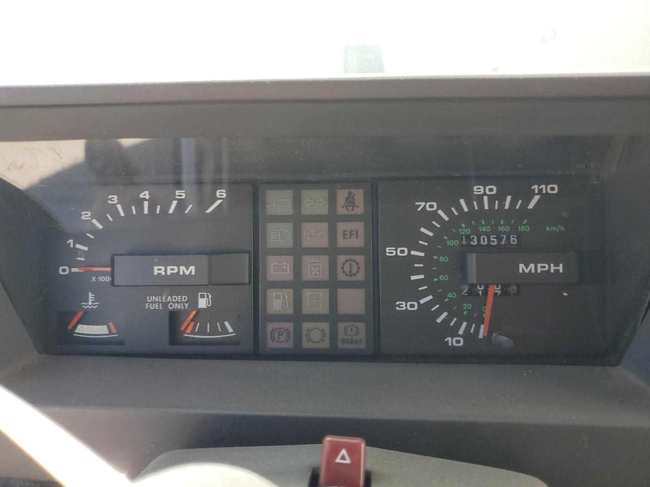 SALHV1146HA292148 1987 Land Rover Range Rover