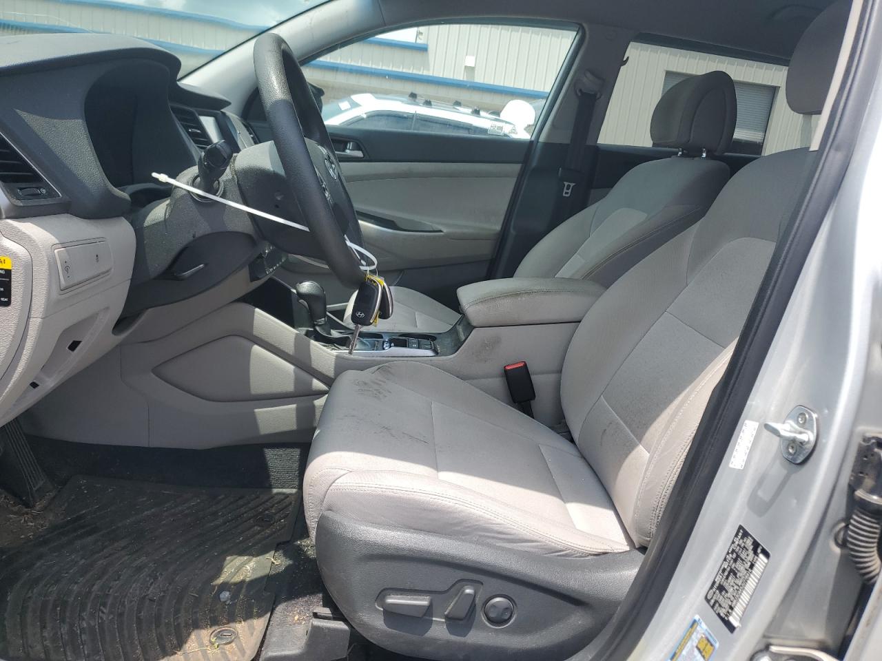 2018 Hyundai Tucson Sel VIN: KM8J3CA45JU778914 Lot: 64760935