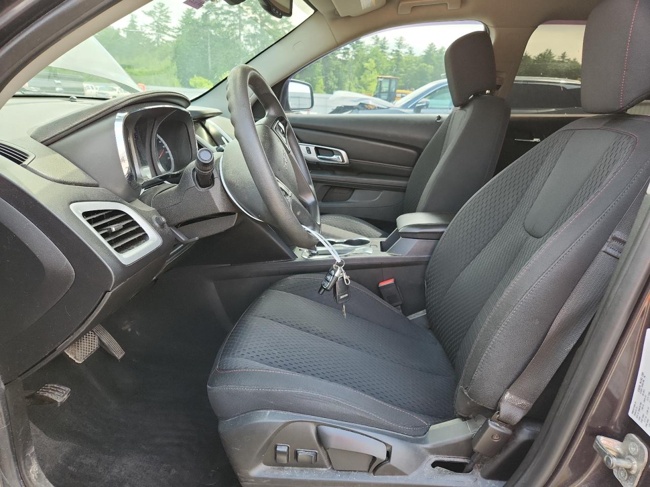 2015 GMC Terrain Sle VIN: 2GKFLVEK2F6158028 Lot: 64466885