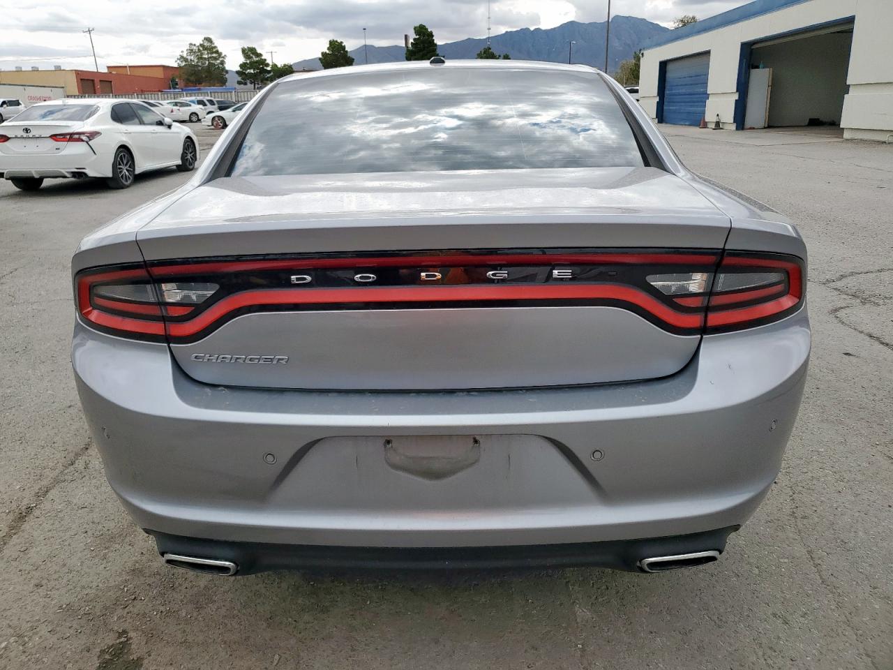 2015 Dodge Charger Se VIN: 2C3CDXBG0FH726146 Lot: 62942065