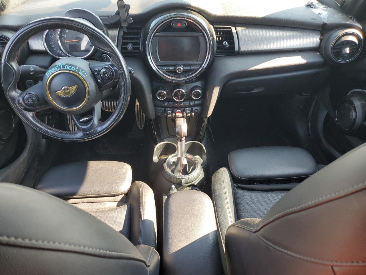 WMWXU3C5XG2D27760 2016 Mini Cooper S