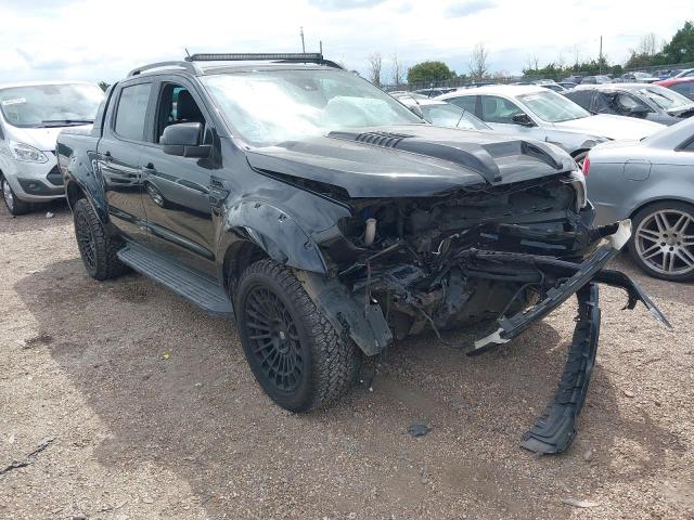 2021 FORD RANGER WILDTRAK ECOBLUE 4 
