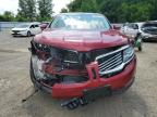 2016 LINCOLN MKX RESERVE   for sale at Copart ON - LONDON