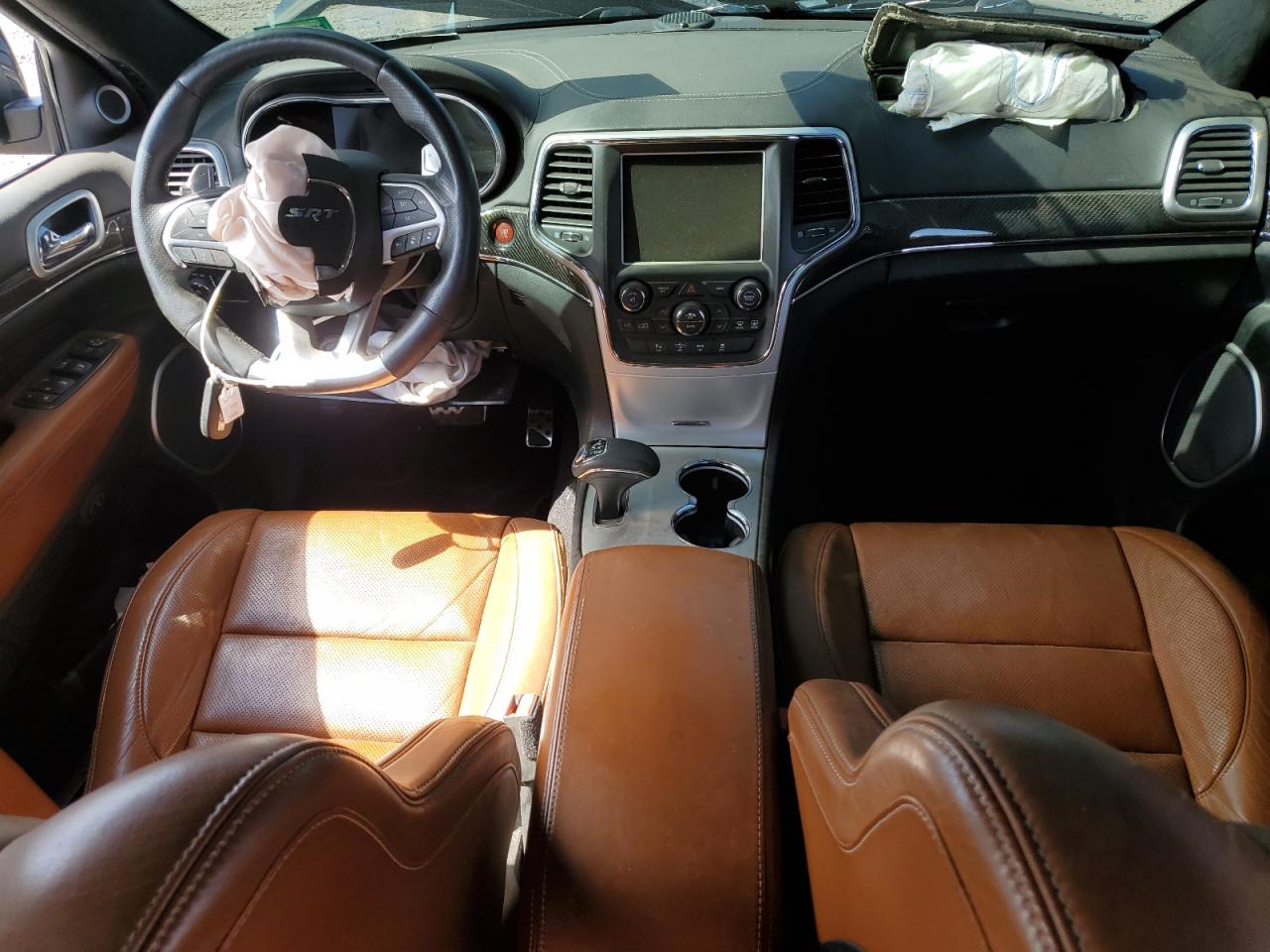 2014 Jeep Grand Cherokee Srt-8 VIN: 1C4RJFDJ6EC459095 Lot: 65392105