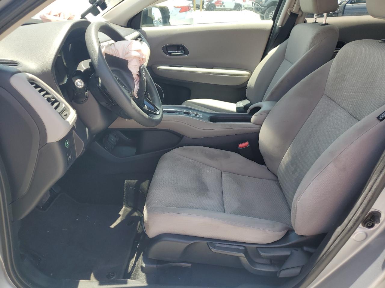 2017 Honda Hr-V Ex VIN: 3CZRU6H59HG709588 Lot: 64548405