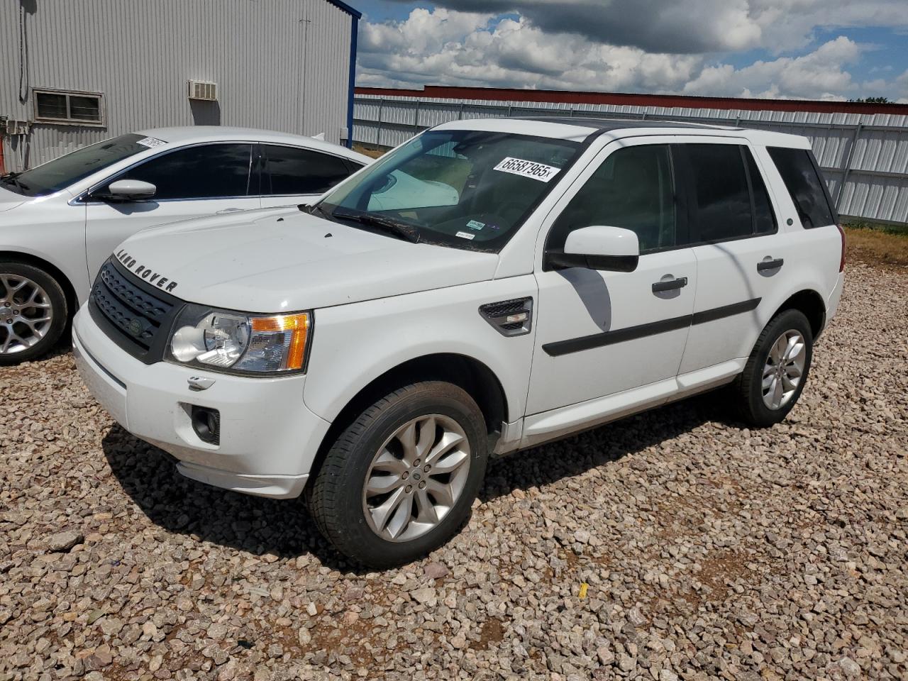 2012 Land Rover Lr2 Hse Technology