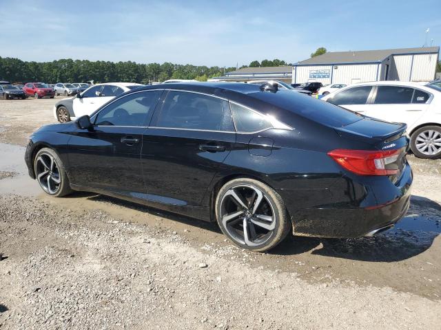  HONDA ACCORD 2018 Czarny