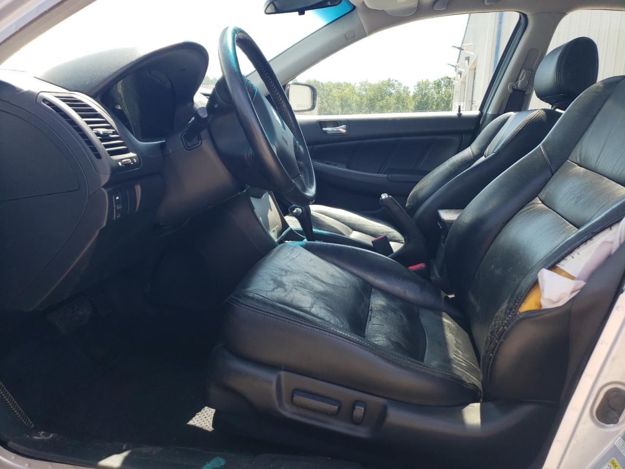 2005 Honda Accord Ex VIN: 1HGCM56865A003841 Lot: 66631155