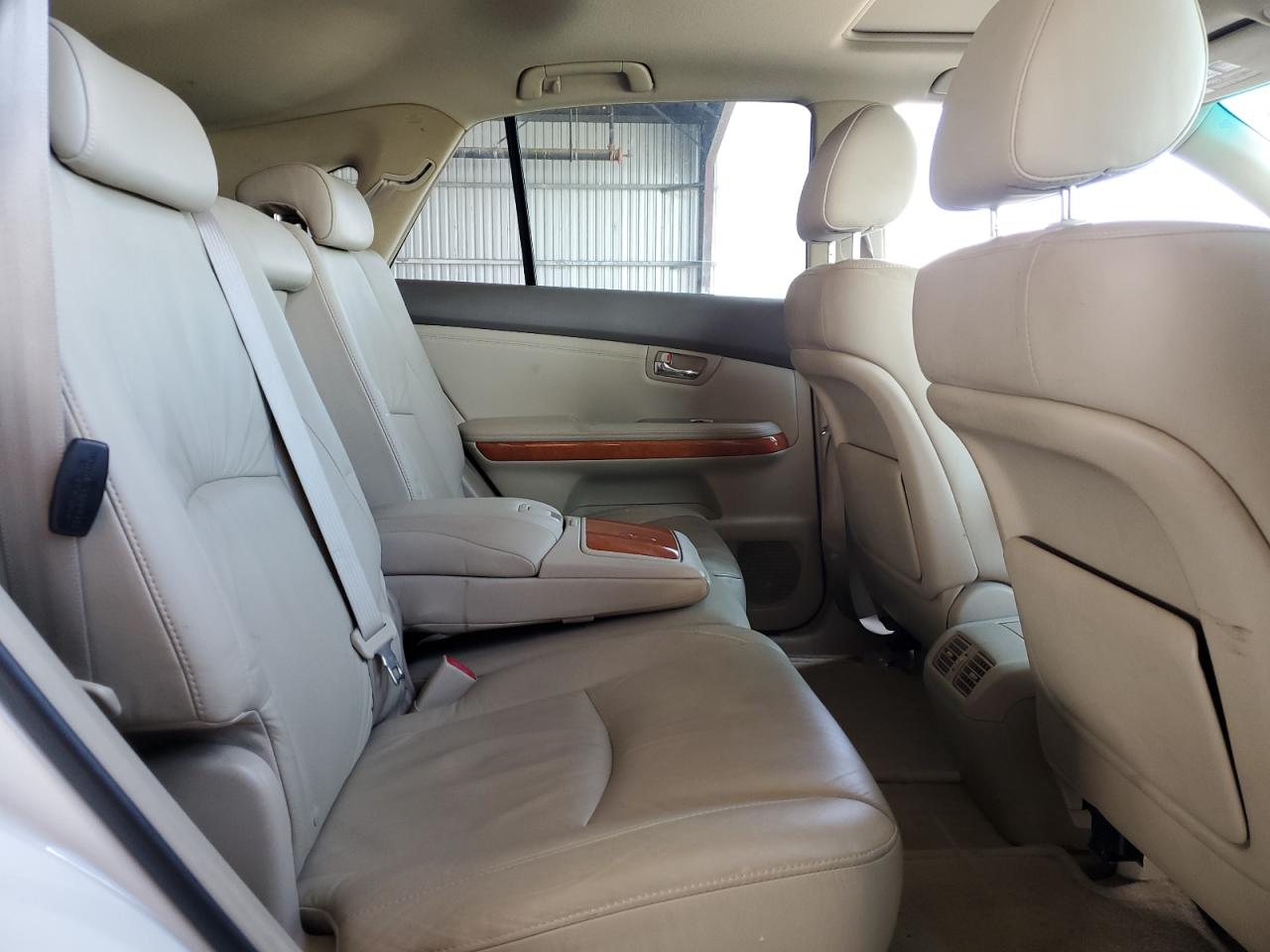 2007 Lexus Rx 350 VIN: JTJGK31U470008332 Lot: 63524015