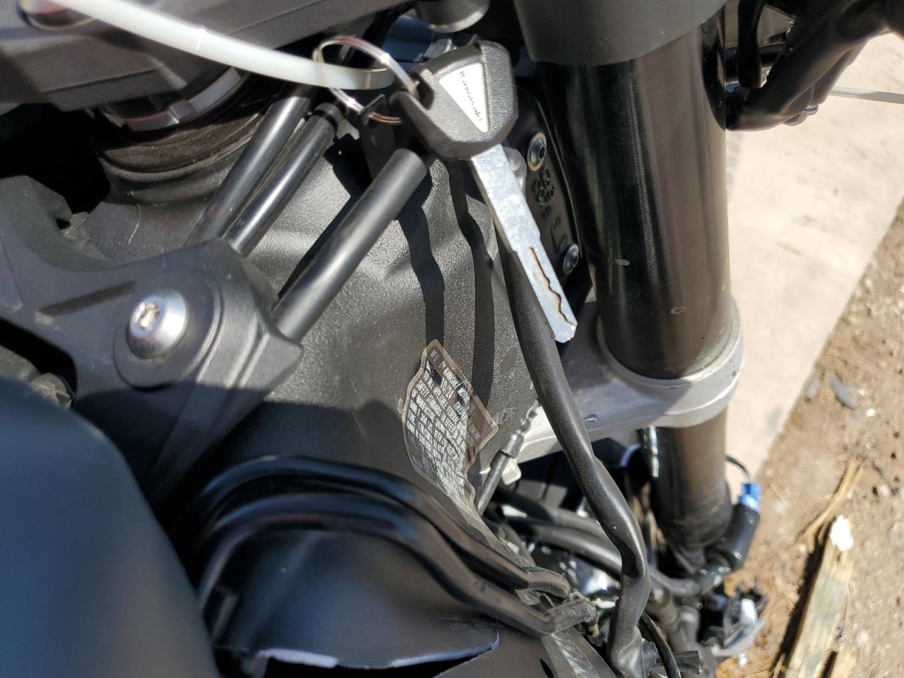 jkbzxjj18sa021083 JKBZXJJ18SA021083 2025 Kawasaki Zx636 K