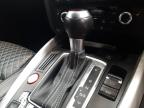 2016 AUDI SQ5 + TDI for sale at Copart WOLVERHAMPTON