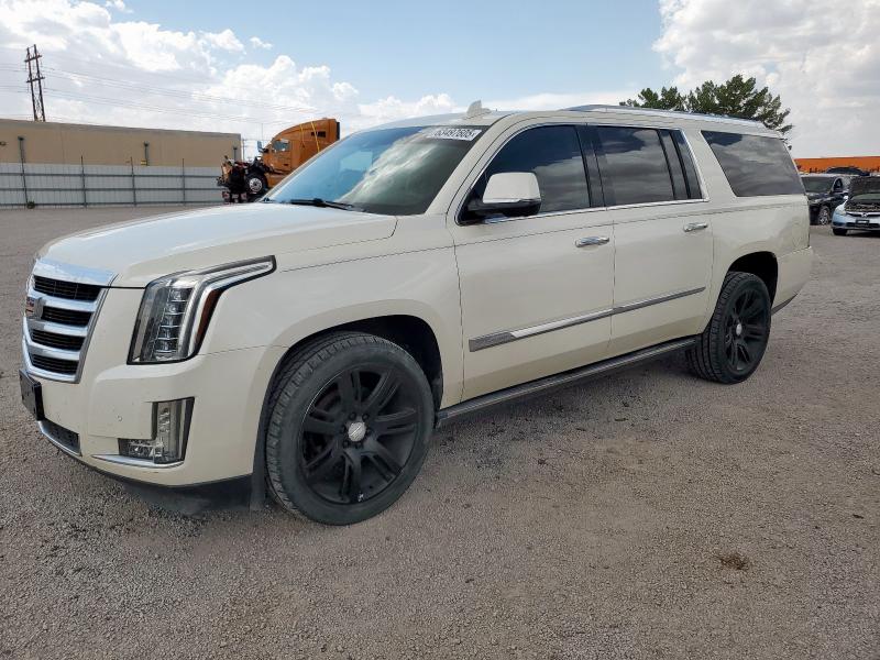 Parquets CADILLAC ESCALADE 2015 White
