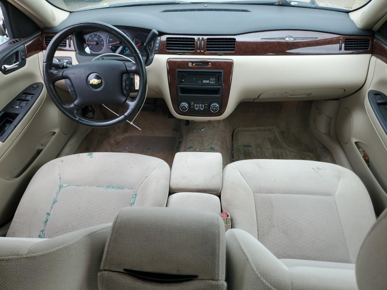 2011 Chevrolet Impala Lt VIN: 2G1WB5EK5B1157311 Lot: 64685045