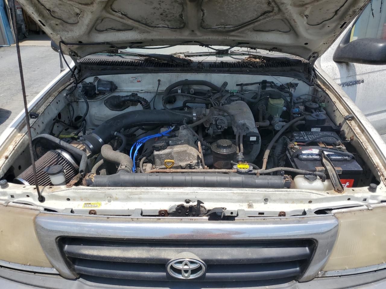 2010 Toyota Tacoma VIN: 4TAPM62N5YZ668314 Lot: 64717125
