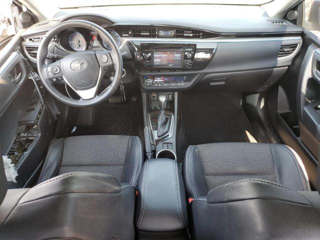  TOYOTA COROLLA 2016 Черный