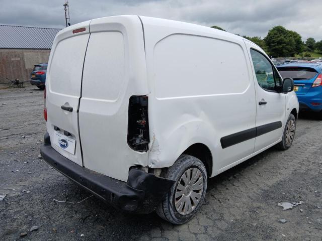 2014 CITROEN BERLINGO 8
