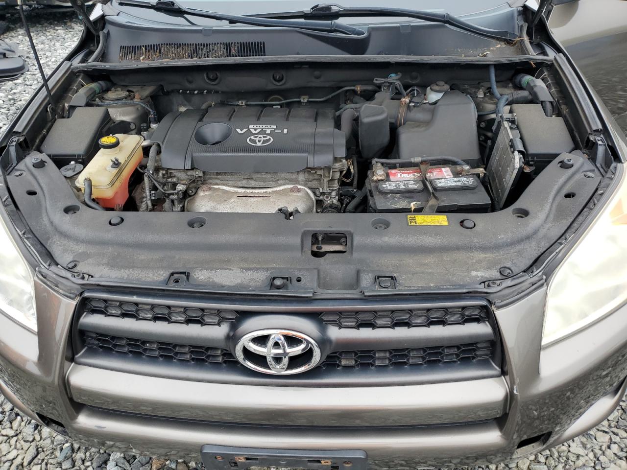 2011 Toyota Rav4 VIN: 2T3ZF4DV8BW066278 Lot: 64171165