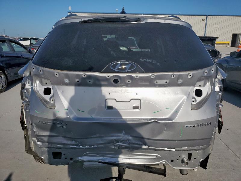  HYUNDAI TUCSON 2024 Серый