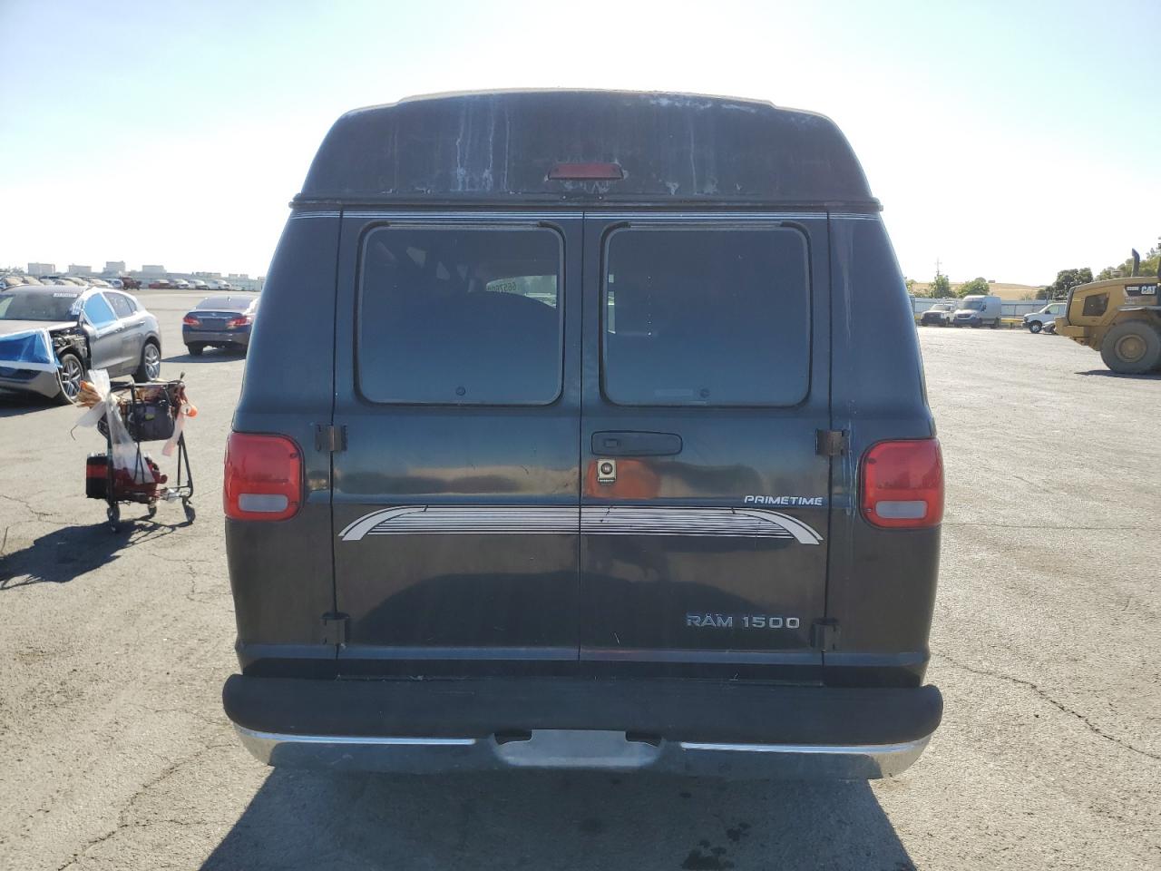 1999 Dodge Ram Van B1500 VIN: 2B6HB11Y5XK582794 Lot: 66576005