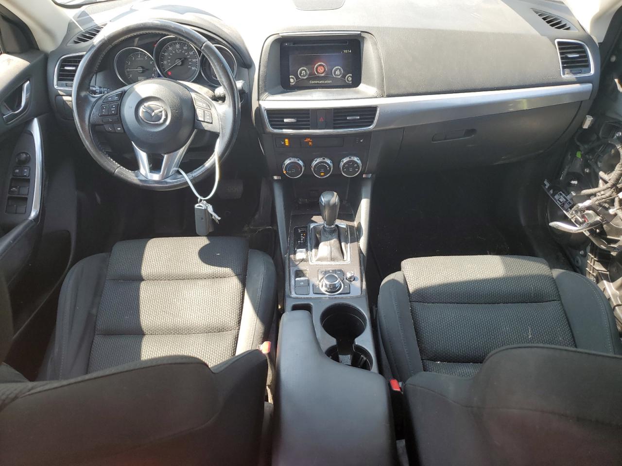 2016 Mazda Cx-5 Touring VIN: JM3KE4CY8G0802199 Lot: 63777575