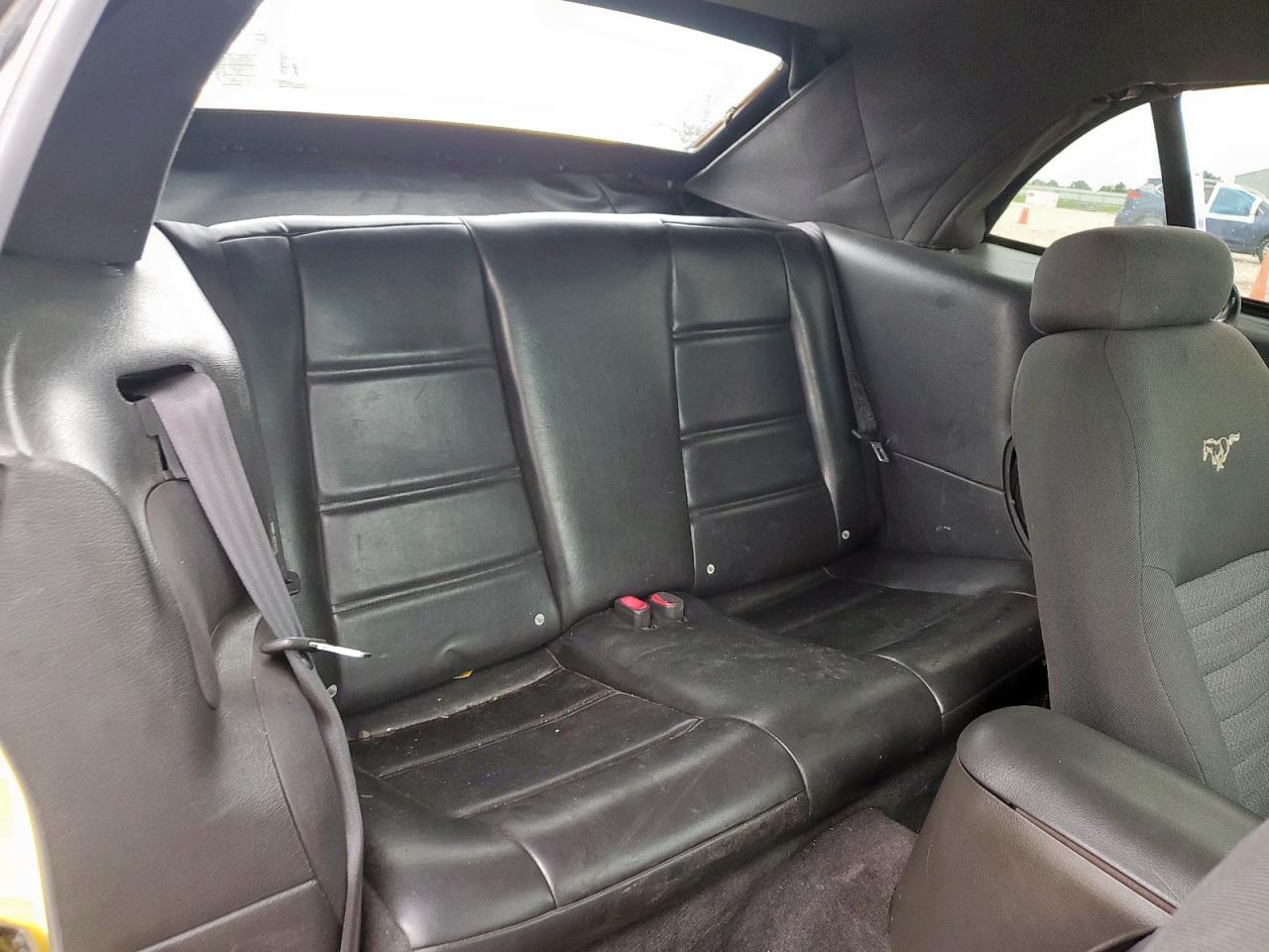 2003 Ford Mustang VIN: 1FAFP44423F396000 Lot: 63907845