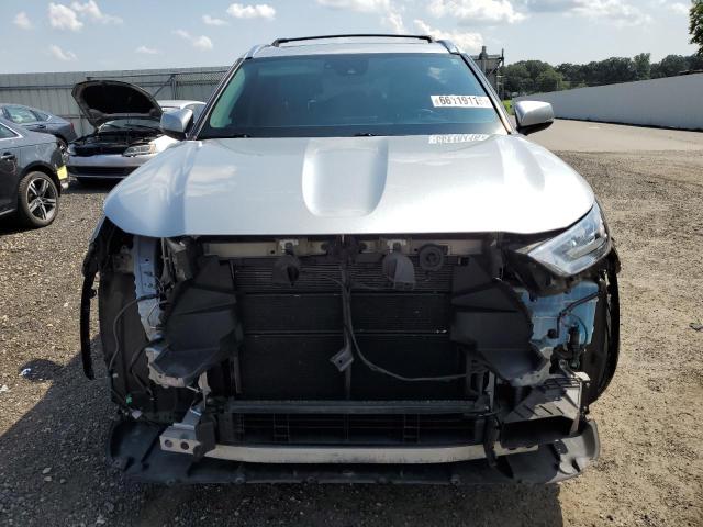  TOYOTA HIGHLANDER 2020 Silver