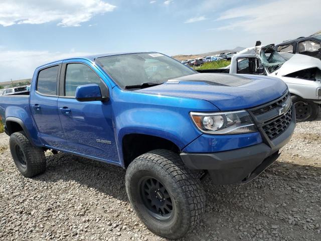  CHEVROLET COLORADO 2019 Синий
