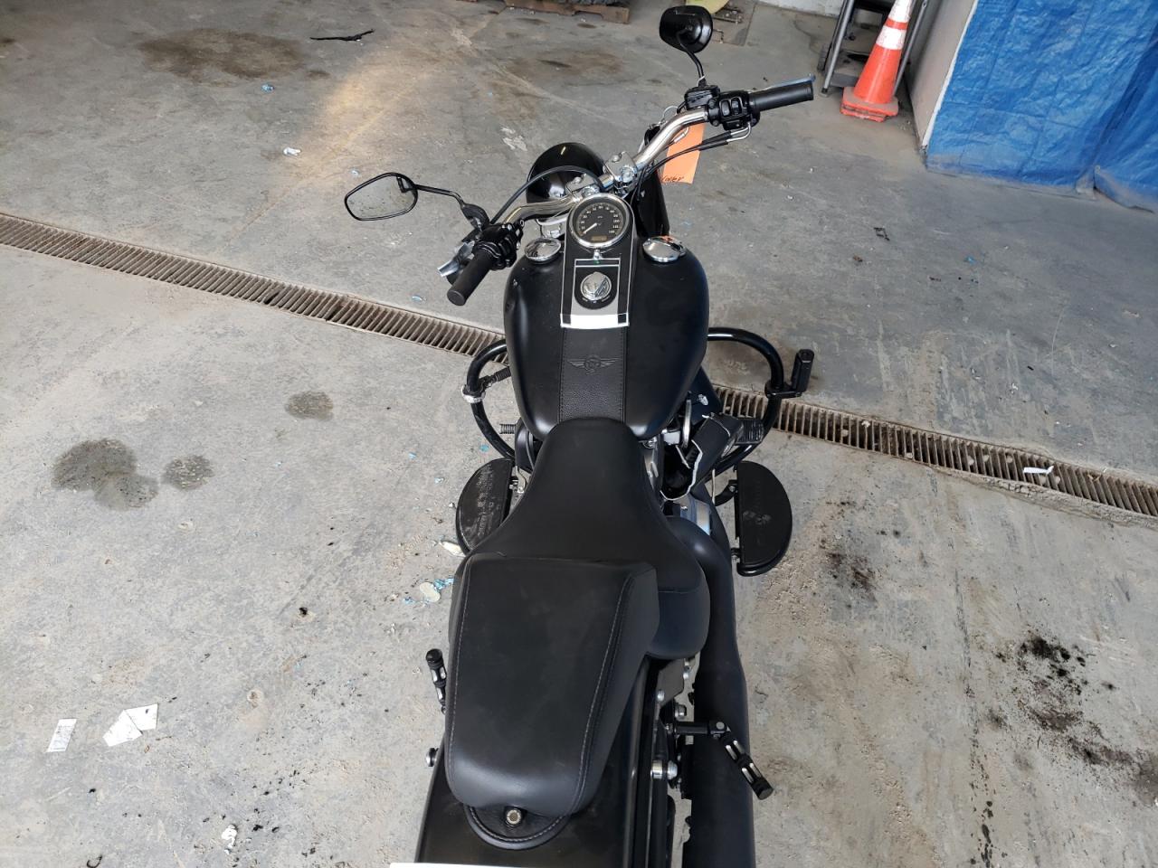 2010 Harley-Davidson Flstfb VIN: 1HD1JN519AB045264 Lot: 65524545
