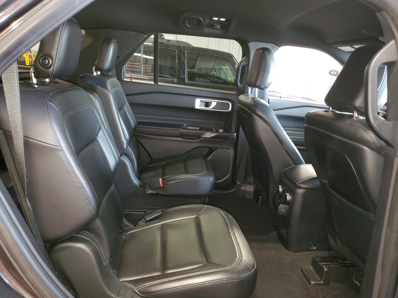 2020 Ford Explorer Xlt VIN: 1FMSK7DH5LGB21111 Lot: 65016365