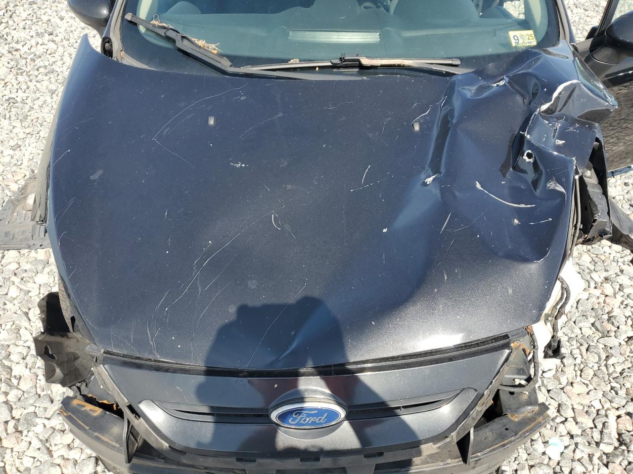 2011 Ford Fiesta Se VIN: 3FADP4EJ6BM161934 Lot: 64193015