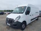 2021 VAUXHALL MOVANO L3H2 F3500 CDTI  for sale at Copart CORBY