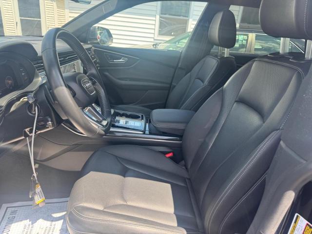 2019 AUDI Q8 PRESTIGE  