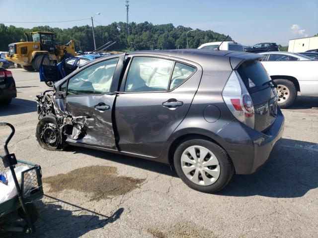  TOYOTA PRIUS 2014 Szary