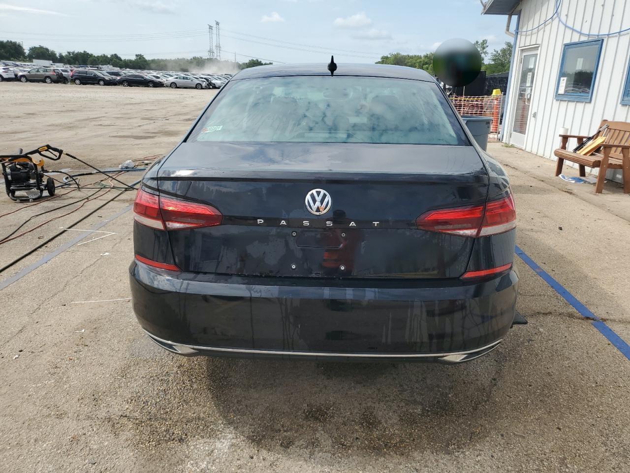 2020 Volkswagen Passat Se VIN: 1VWWA7A30LC007233 Lot: 64310675