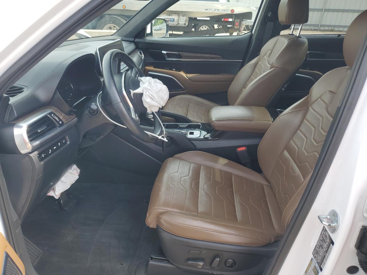 2021 Kia Telluride Sx VIN: 5XYP5DHC2MG163285 Lot: 64022725