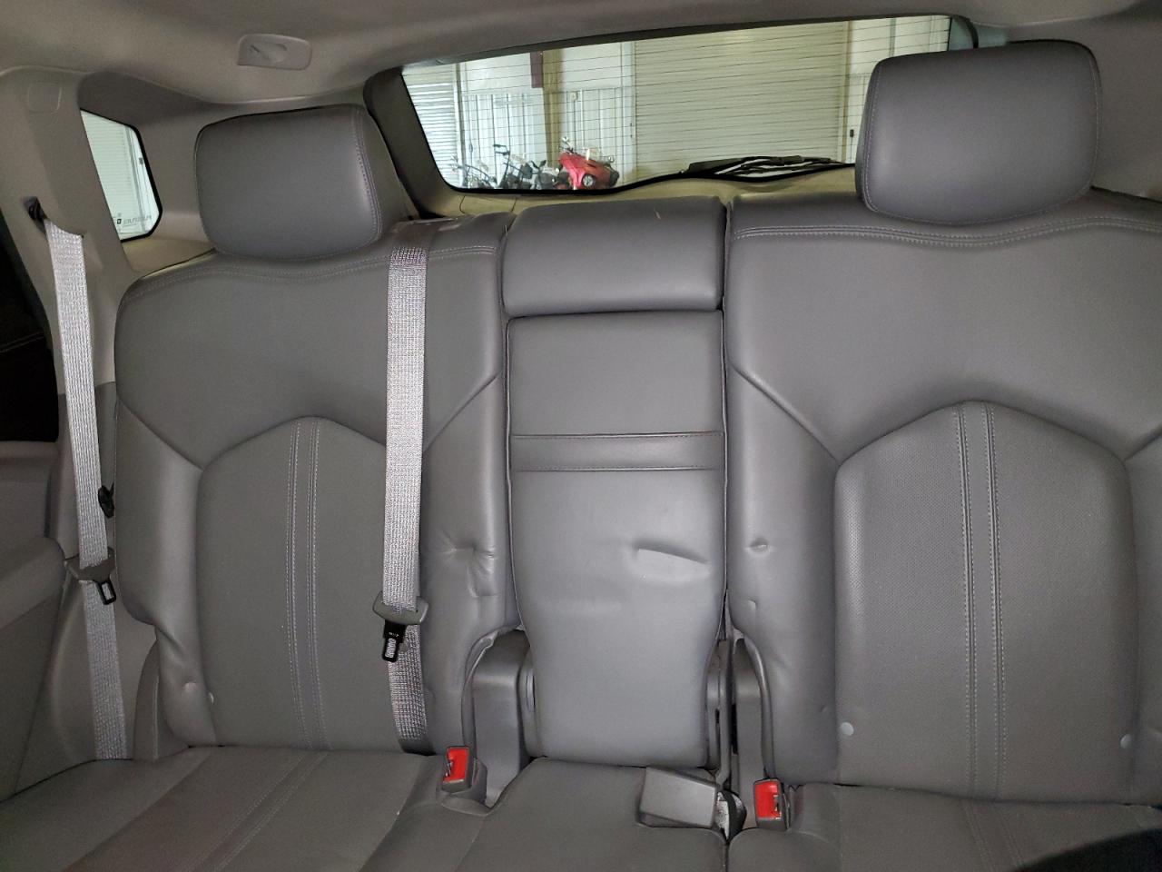 2012 Cadillac Srx Luxury Collection VIN: 3GYFNDE3XCS519506 Lot: 66556075