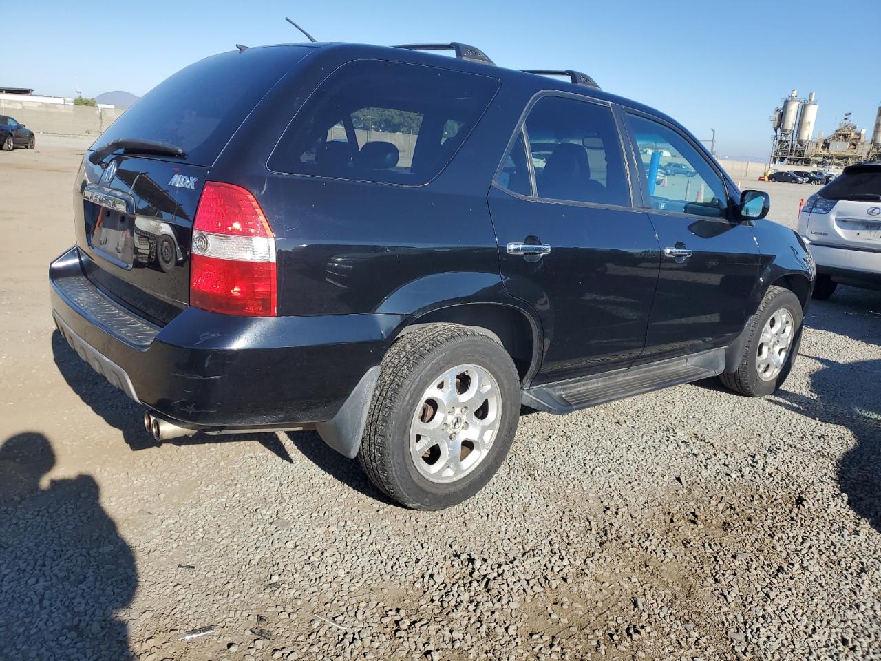 2002 Acura Mdx Touring VIN: 2HNYD18602H548997 Lot: 66093665