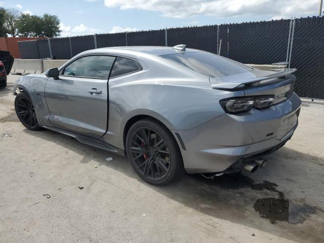  CHEVROLET CAMARO 2019 Gray