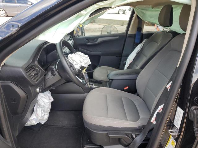  FORD ESCAPE 2020 Czarny