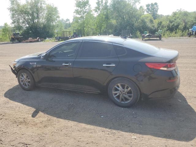  KIA OPTIMA 2019 Czarny
