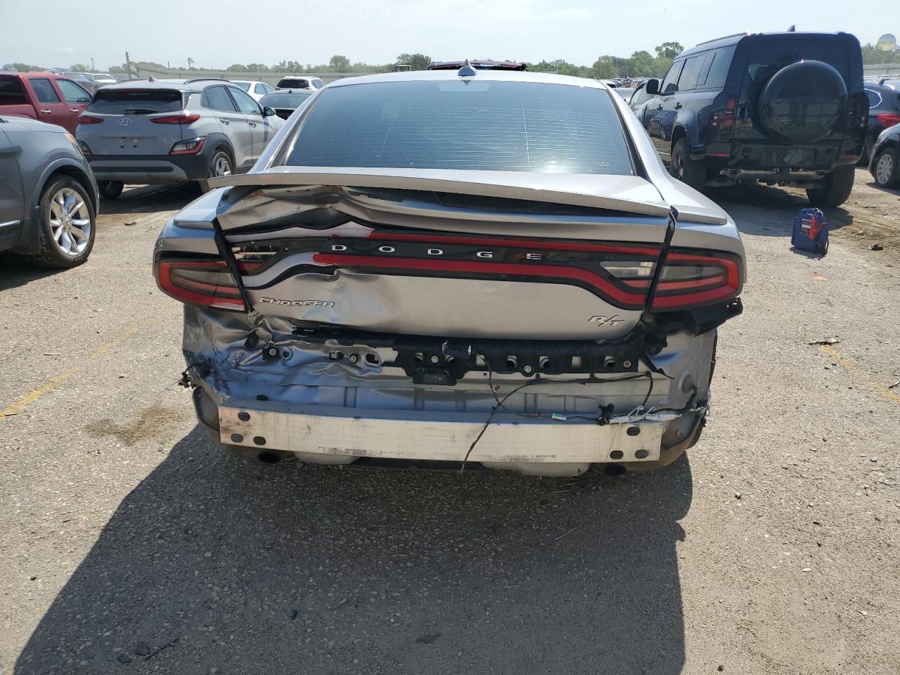 2016 Dodge Charger R/T VIN: 2C3CDXCT8GH346730 Lot: 65763195