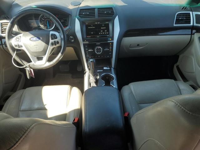  FORD EXPLORER 2015 Srebrny